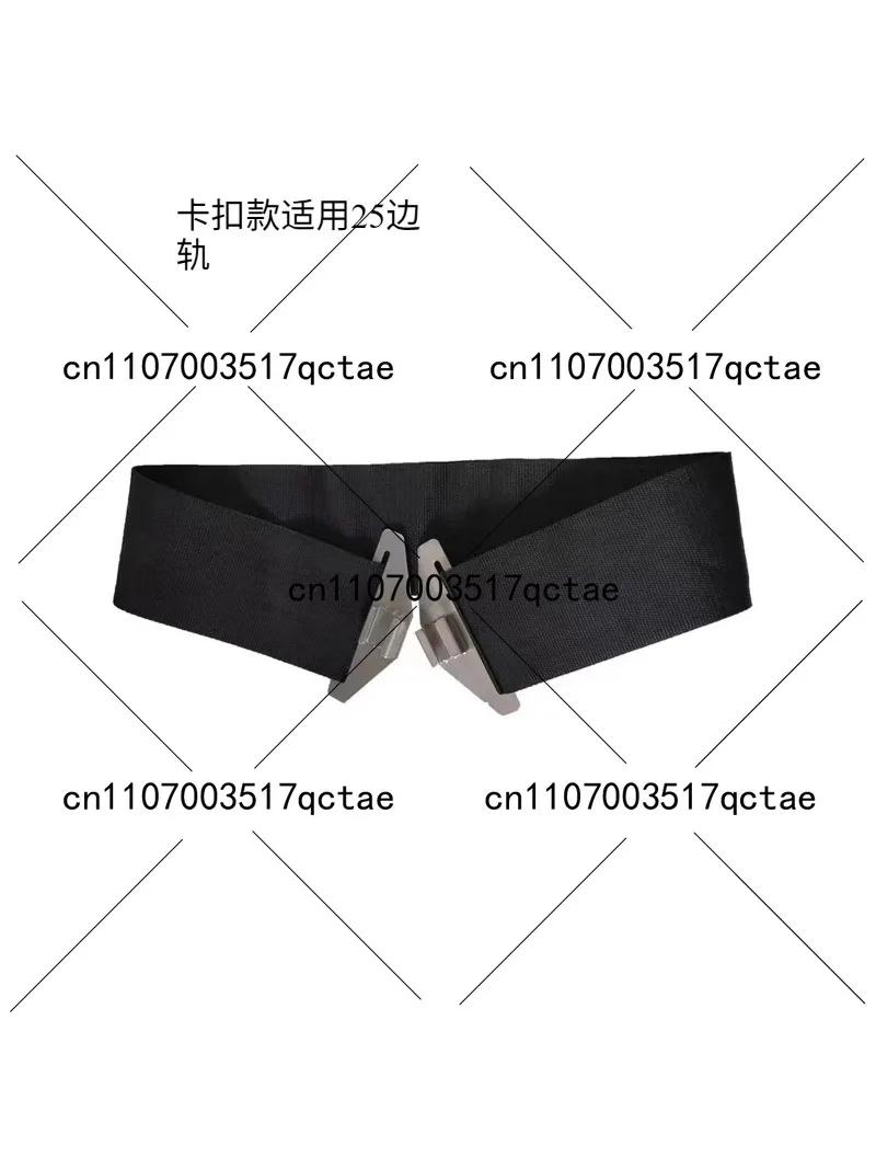 Operating table accessories, body straps, body restraint straps, medical position fixing straps
