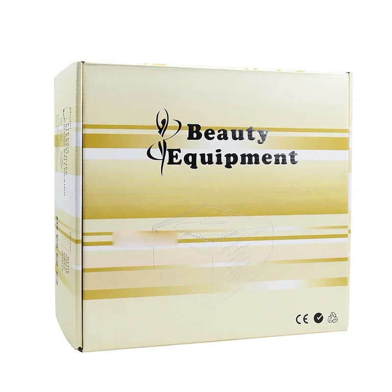 3 + 5 pólo sonda bio micro-elétrica vibração massagem instrumento de beleza 200w fáscia instrumento de beleza vibração dispositivo de massagem