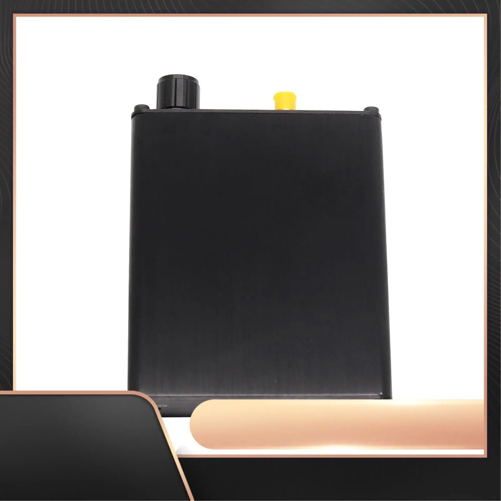 

N1201SA+ 137.5Mhz - 2.7Ghz UV RF Antenna Analyzer SWR Meter Tester With Aluminum Alloy Shell PS100