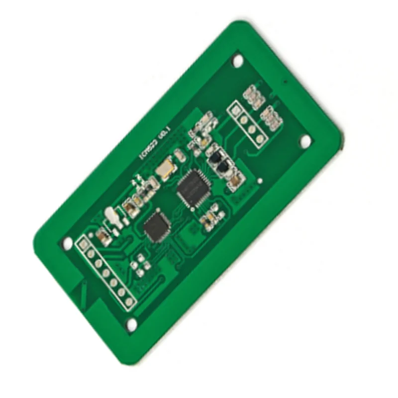 

ABAC-RFID High Frequency Read / Write Module NFC Reader / Writer 13.56Mhz RF Module