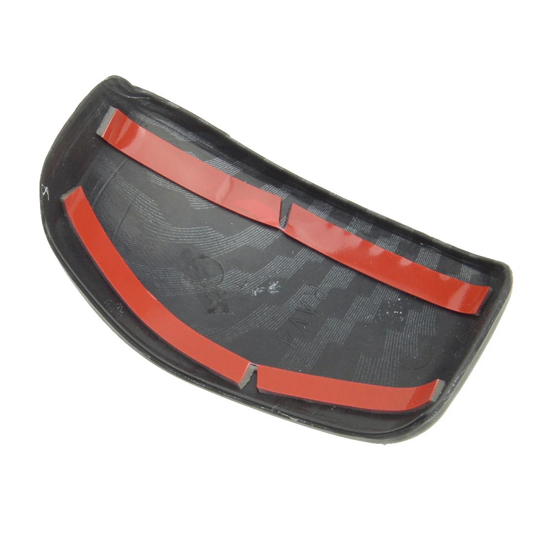 2 قطعة مقبض ناقل الحركة غطاء الكسوة ديكور صالح لتويوتا RAV4 2019 2020 2021 #6