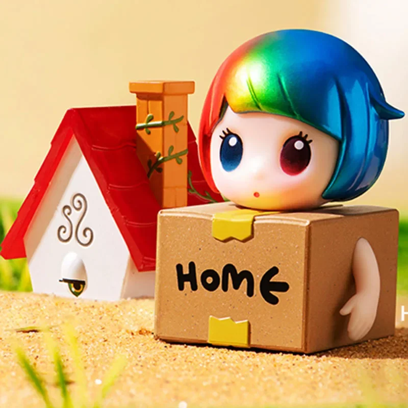 Pop Mart Hapico The Wonderful World Series Original Blind Box