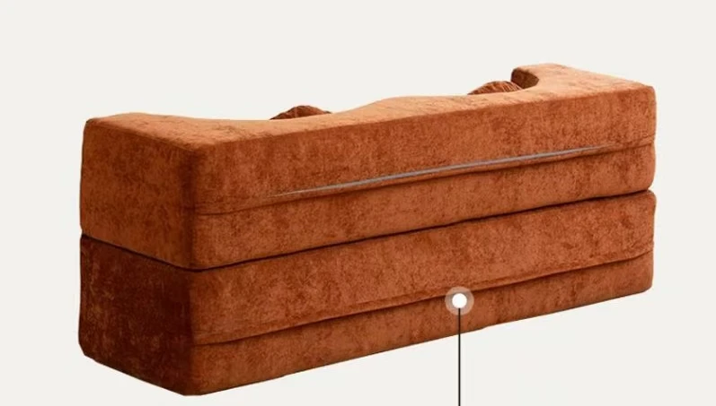 

/Casual Lunch Break Double Folding /Sofa Living Room Small Apartment Home