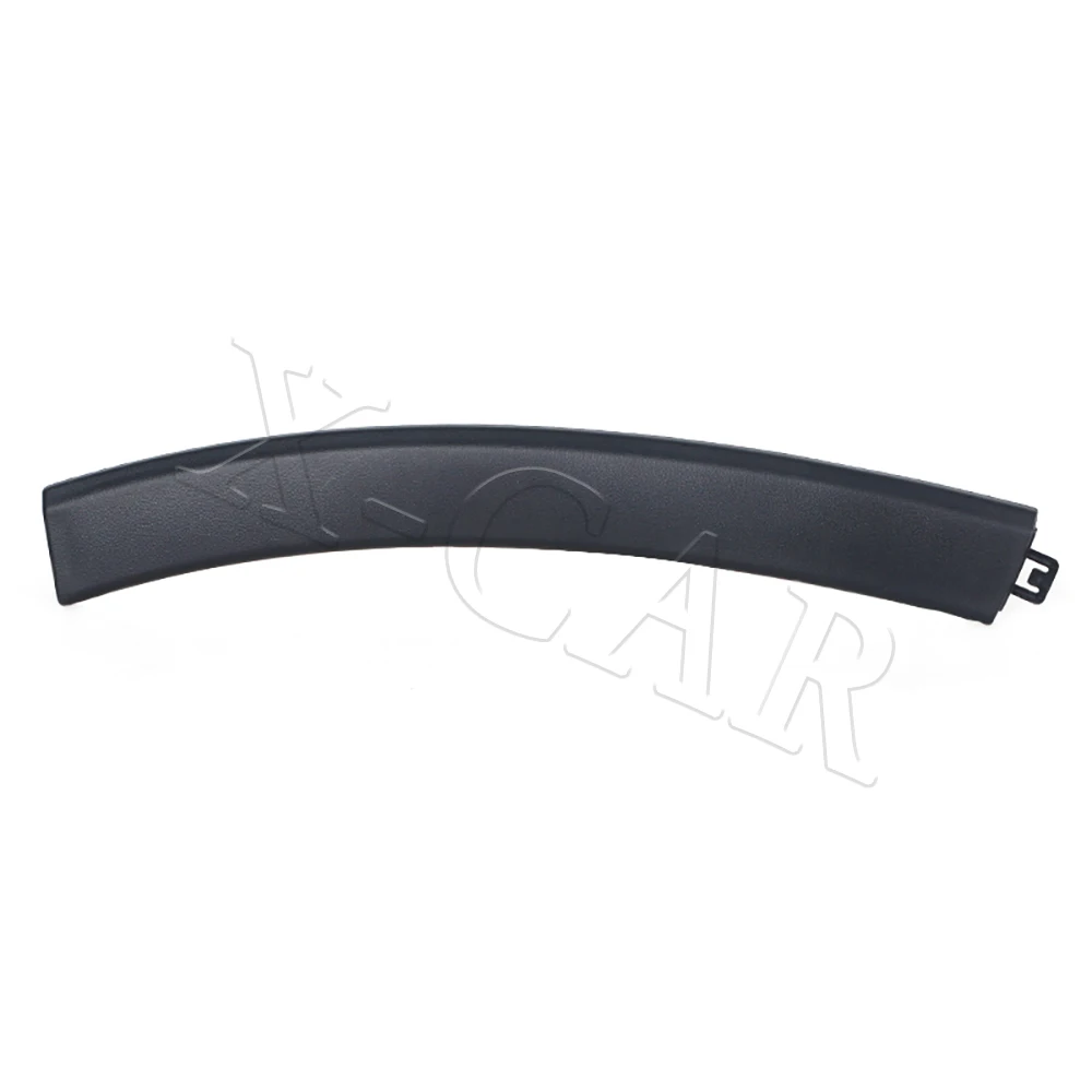 Moldura de cejas para guardabarros de rueda de parachoques delantero de coche para Honda CRV 2007 2008 2009 2010 2011 71103-SWA-000 71108-SWA-000