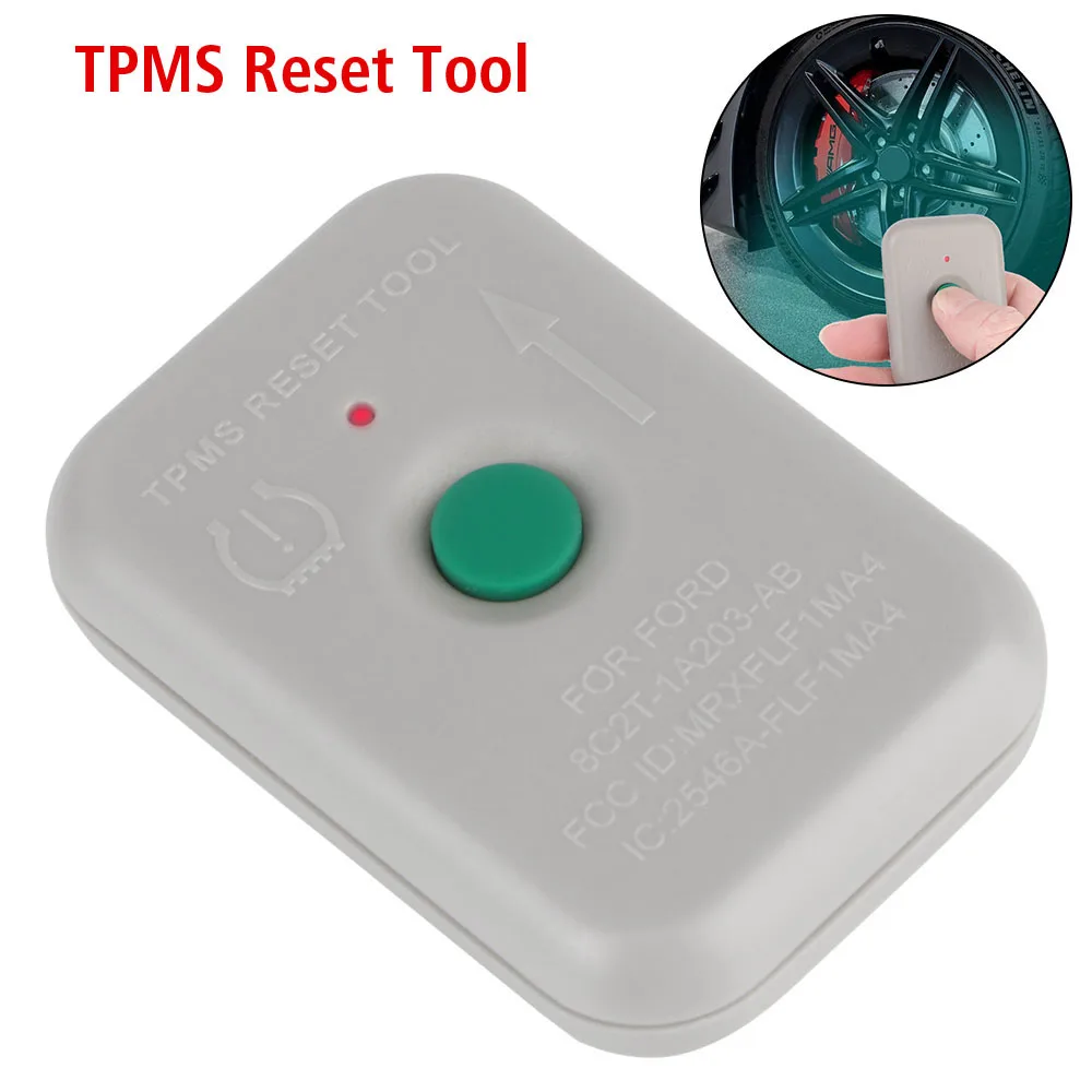 TPMS Reset Tool 8C2T1A203AB 8C2Z-1A203-A TPMS19 Programming Training Tool Tire Presure Monitor Sensor For Ford TPMS Sensor