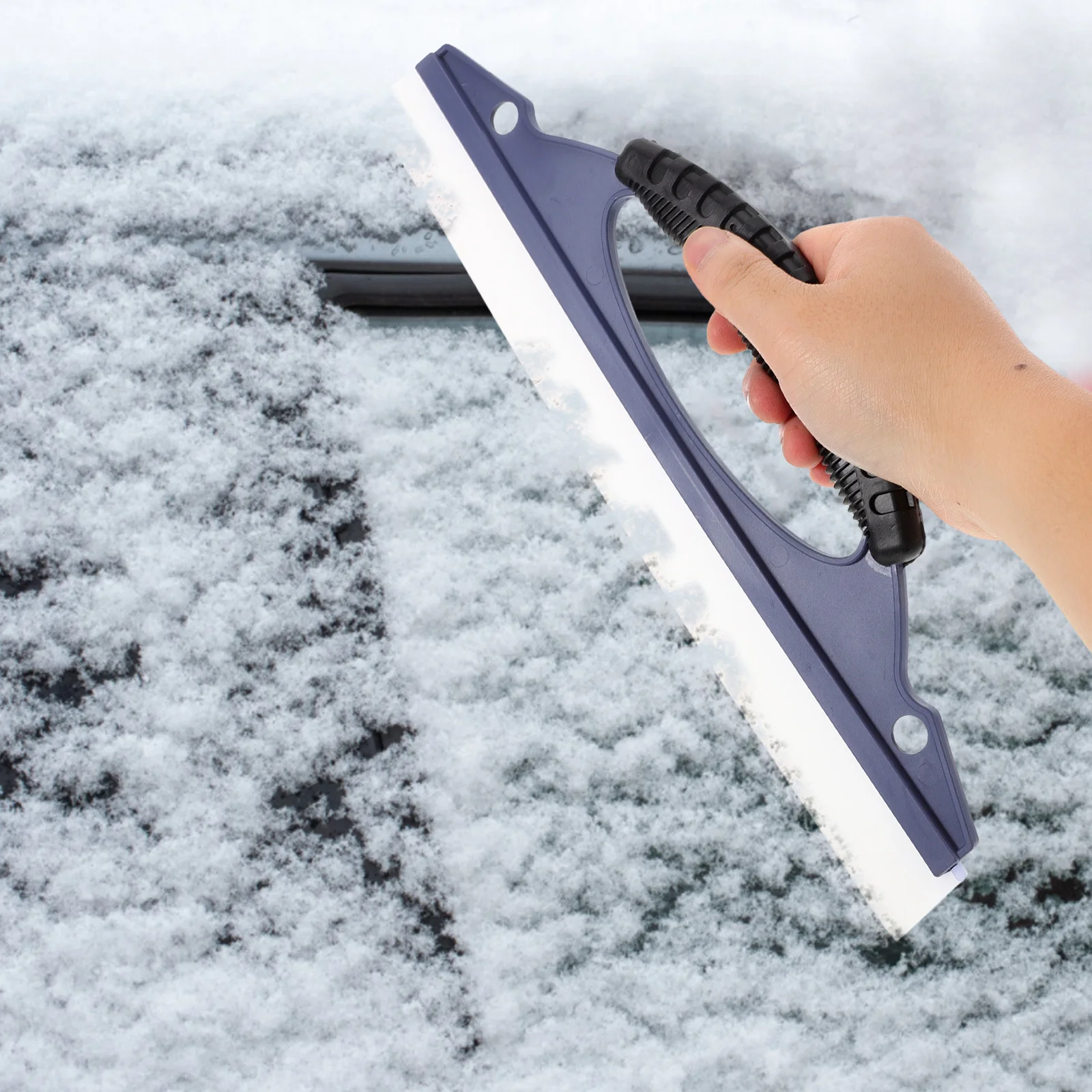 

Wiper Dryer Window Scraper Windshield Abs Silicone Drying Aid For Drying Dryer Car Wash Squeegee Car Window Squeegee