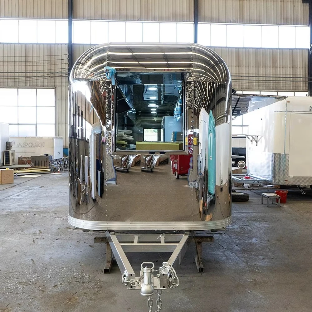Food Truck Trailer 14 Ft  Mobi - Coffee Equipment And Supplies recension och pris