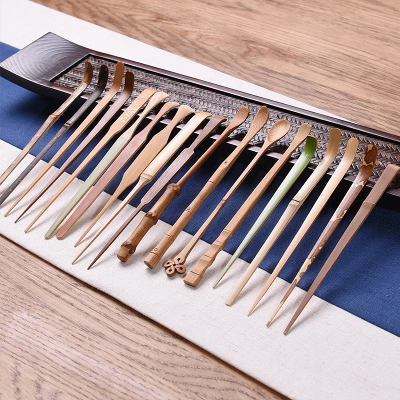 

LTT Japanese Matcha Tool Accessories Bamboo Spoon