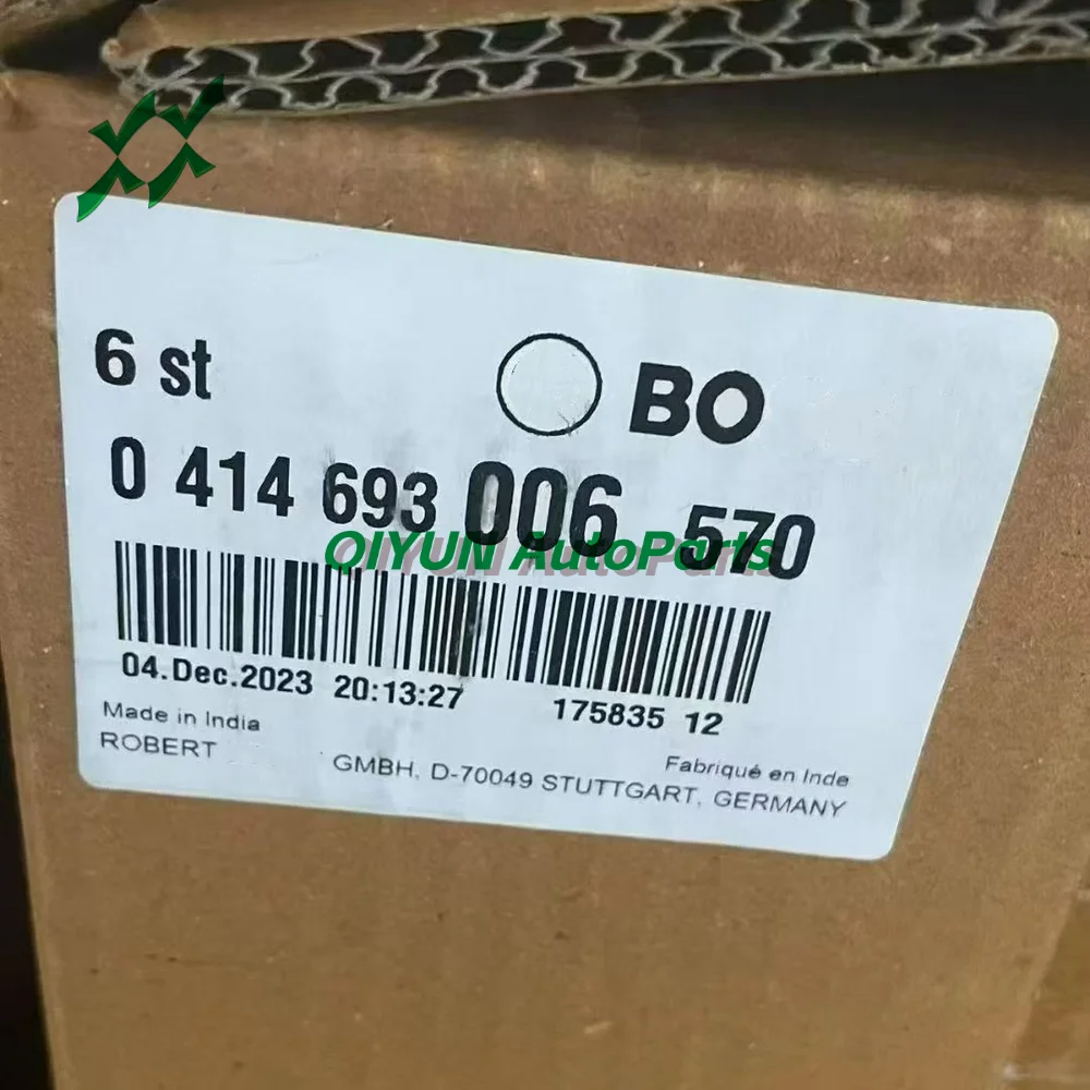 Diesel Unit Pump 0414693006 02113696 for Deutz Excavator Engine Parts Original New Auto Parts With Neutral Packaging