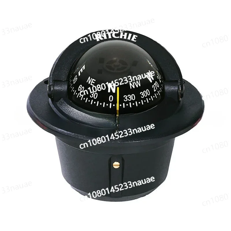 

Ritchie for boats Magnetic Compass B-51/ F-50WT/ B-81WM /X-10B-M, Yacht Compass, Yacht Accessories