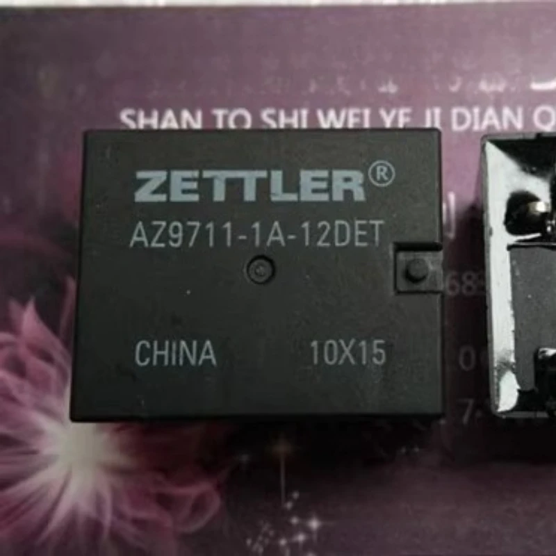 5PCS/LOT AZ9711-1A-12DET   AZ9711     Electroacoustic Device