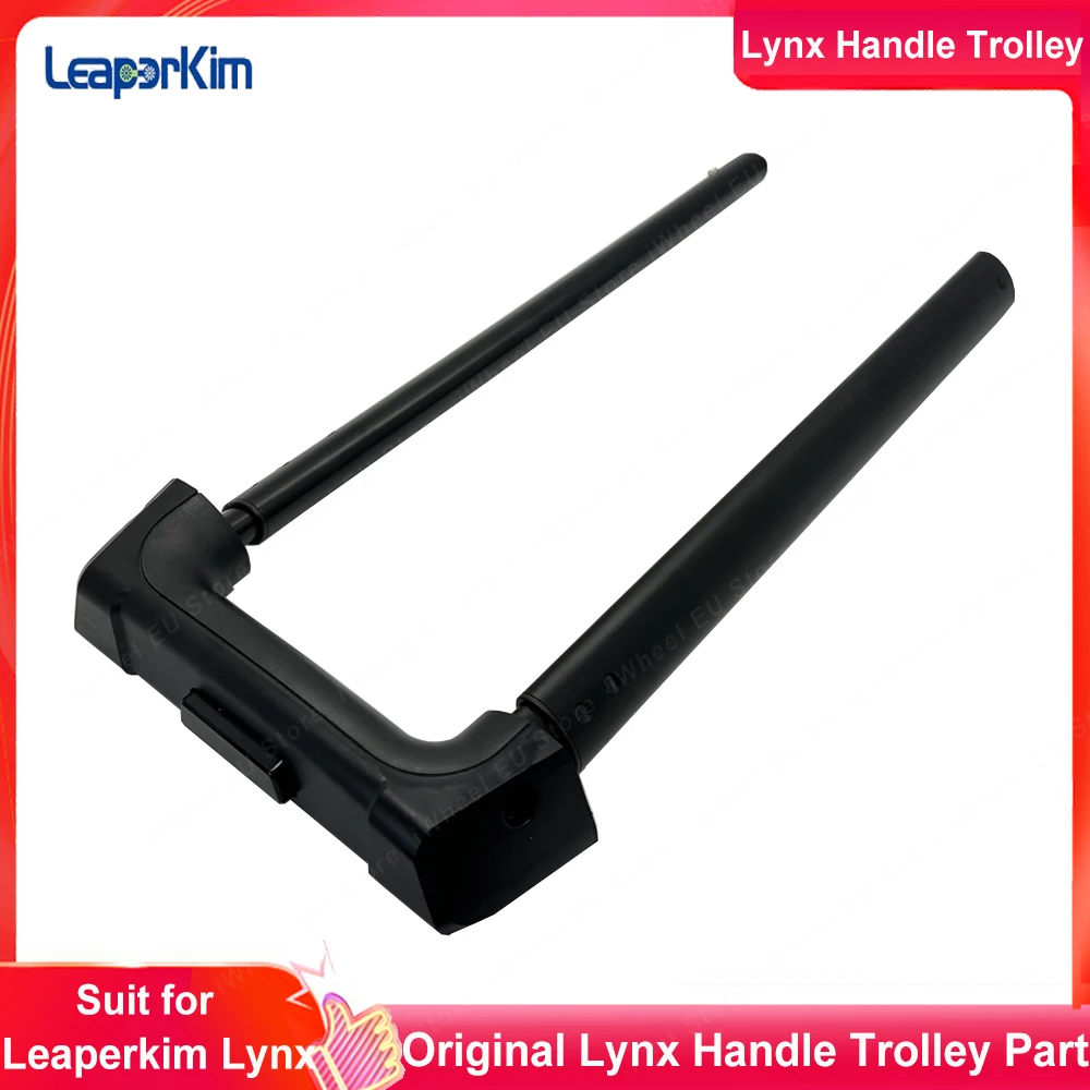 Original Leaperkim Veteran Lynx Trolley Handle Pull Rod Tie Rod for Official Leaperkim Lynx Electric Unicycle