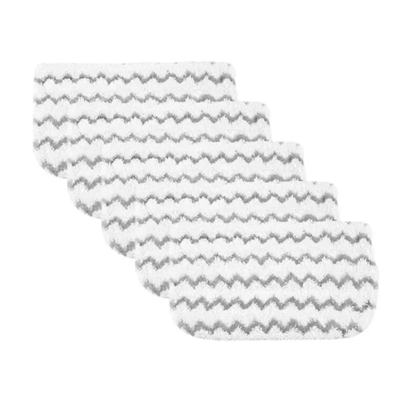5 Pack Steam Mop Re… - image