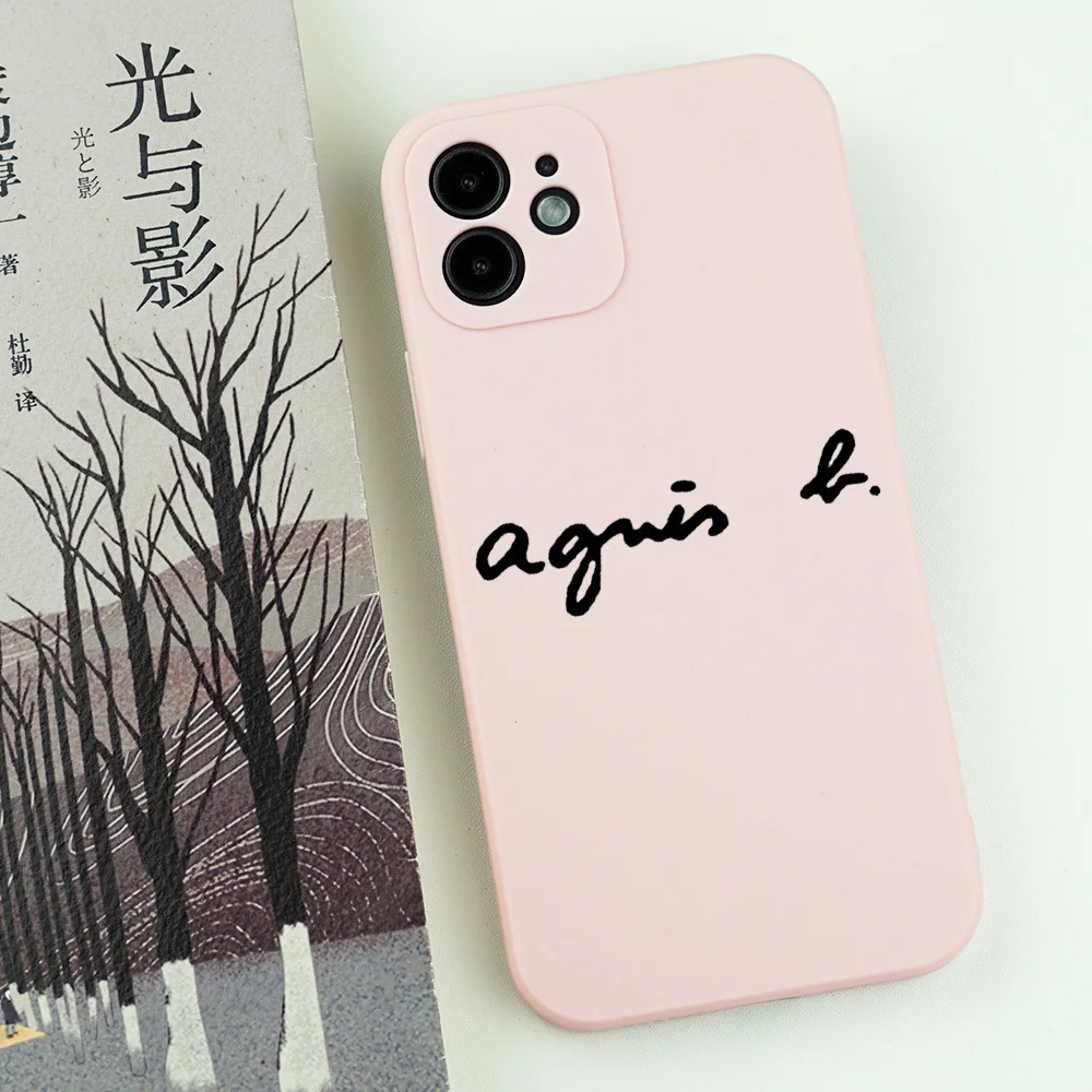 Fashion Back Cover for IPhone 11 12 13 Pro Max XS XR MAX 7 8 plus X SE Mini 11Pro 12Pro 13 Coque Agne Phone Case Fundas