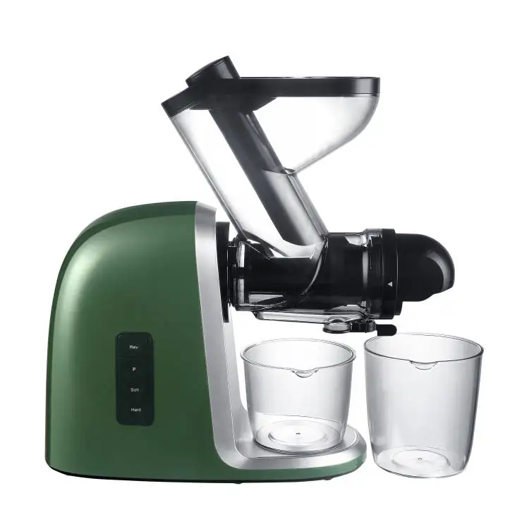 Manufacture Top Quality Fruit Orange Slow Juice Maker Machine Extractor Big Power Electric Blender Juicer