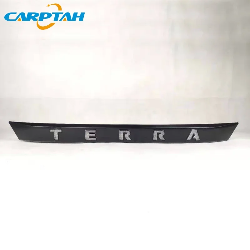 Car LED Rear Bumper Lamps For Nissan Terra 2018 2019 Brake Light Turn Signal Backup Reflector Lamp Taillights Fog lamps