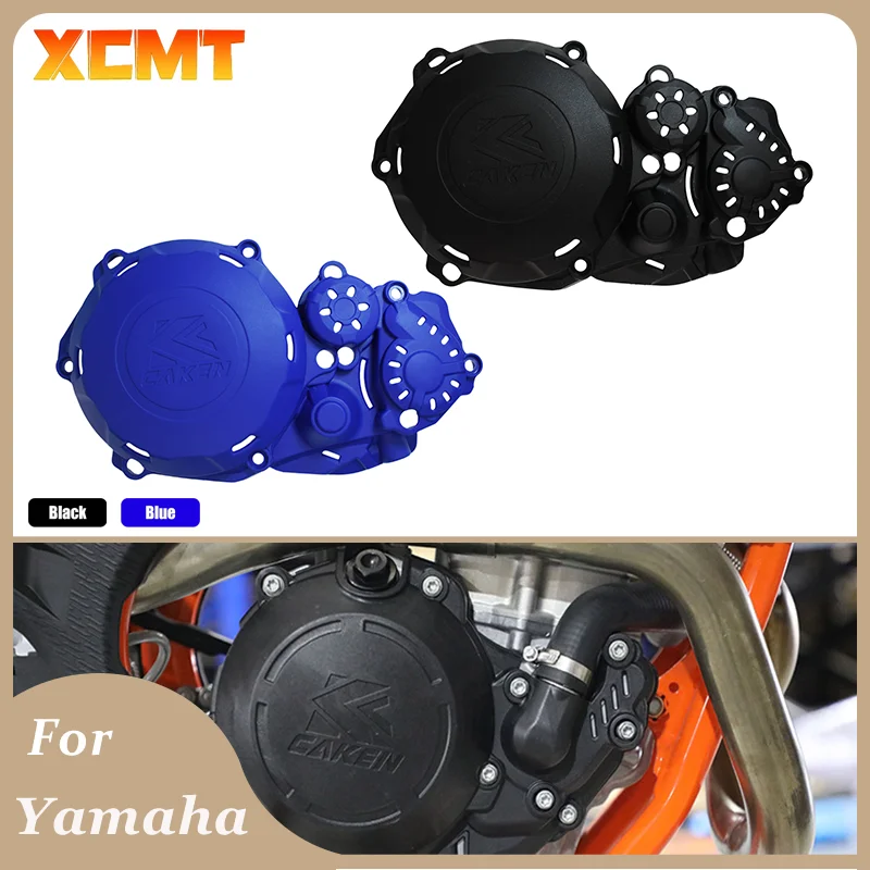 Motocross NEW Clutch Water Pump Magnetic Motor Protection Suitable For Yamaha YZ450F WR450F YZ450FX 23-24 Off-road Tension Parts