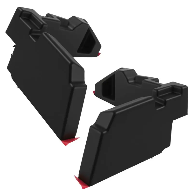 A02Q-Hood Buffer Rubber Head Engine Compartment Sealing Waterproof Block 864302P000 864322P000 For Kia Sorento