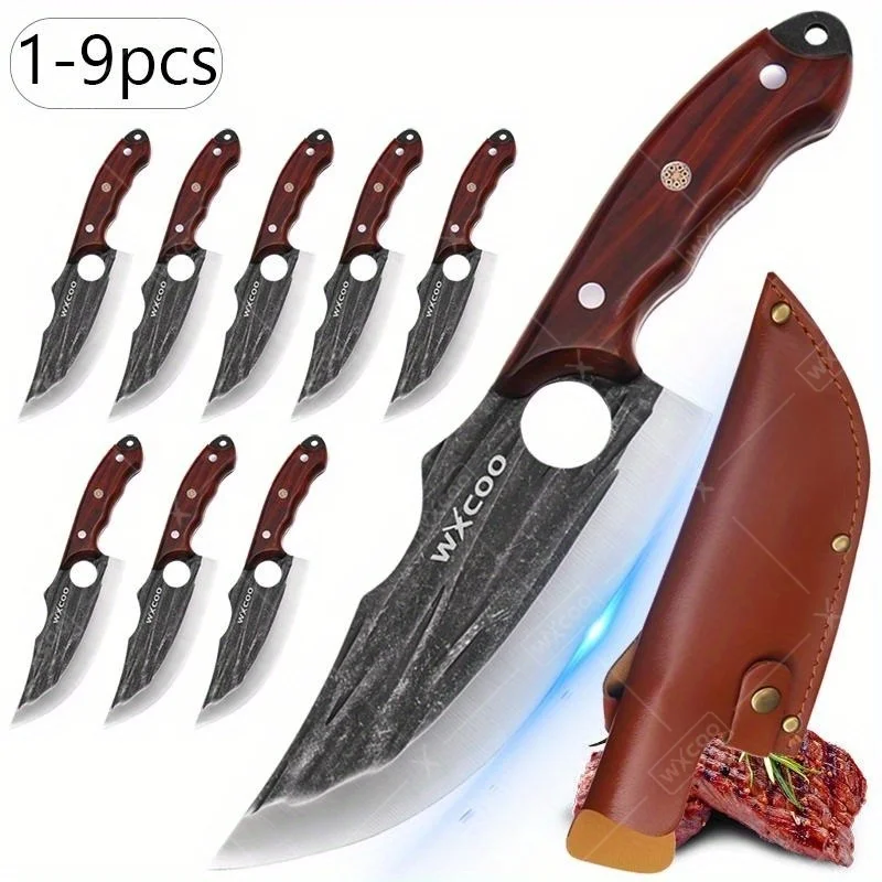 1-9PCS Stainless St…