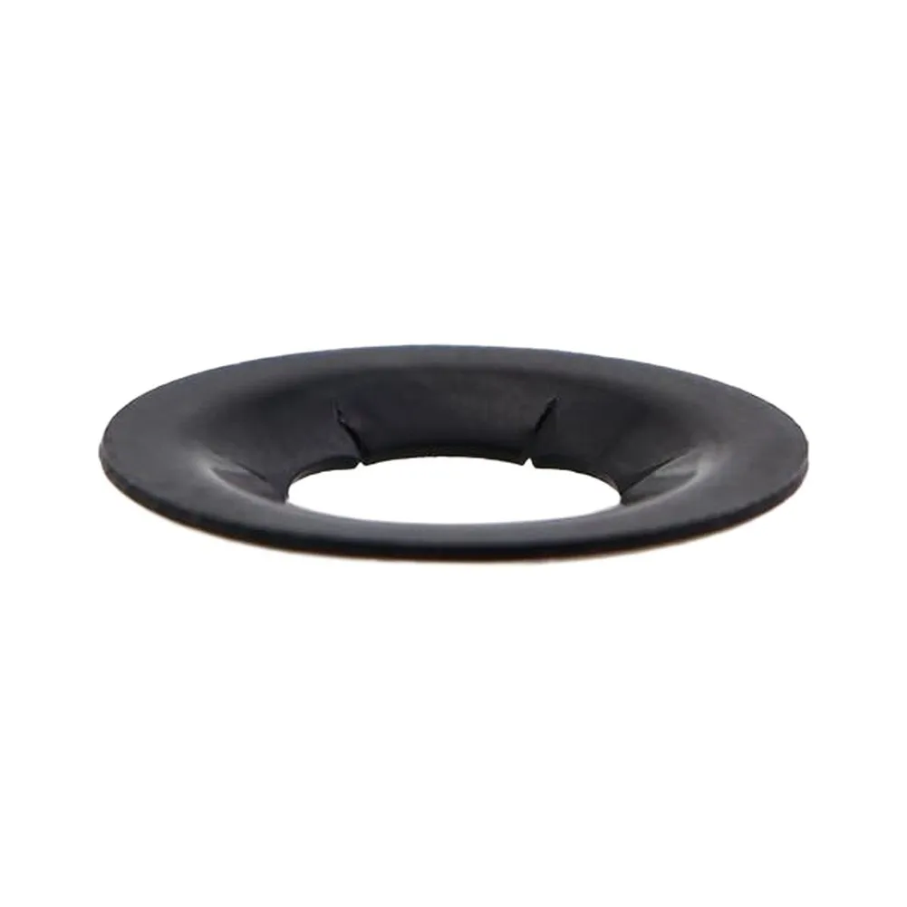 11mm Roller Sleeve for Garage Door Hinges Nylon Component to Decrease Noise Generation and Improve Motion Consistency
