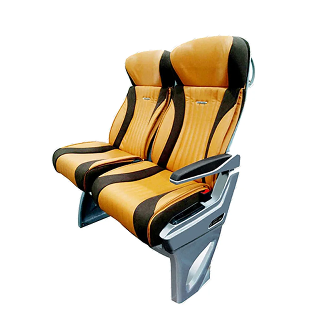 DUTRIEUX Customized Passenger car interior universal city bus seats luxury single/double bus seats for discount sale