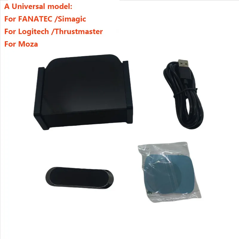 Racing Dashboard Sim Racing Speed Display Car Steering Wheel Display Dashboard For Thrustmaster For Logitech / SIMAGIC MOZA PC image 3