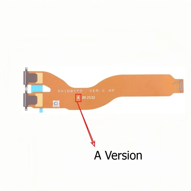 LCD Connection Cable For Huawei MatePad 11 2023 DBR-W09, LCD Display Connection Flex Cable Replacement Part