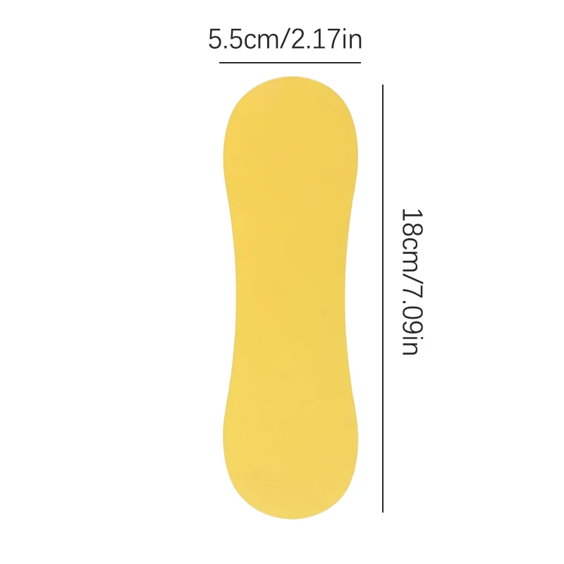 Silicone Anti-rugas Neck Pad, Skin Care Lifting Tool, Etiqueta da remoção do enrugamento, Anti-envelhecimento, Patch reutilizável, Multi Color, 1pc