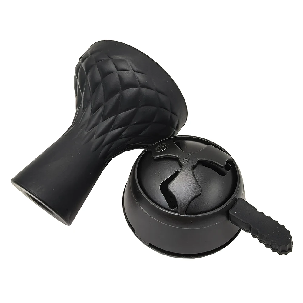 Hookah Silicone Bowl with Shisha Heat Management Charcoal Holder  Silicone Bowl Hookah  Set