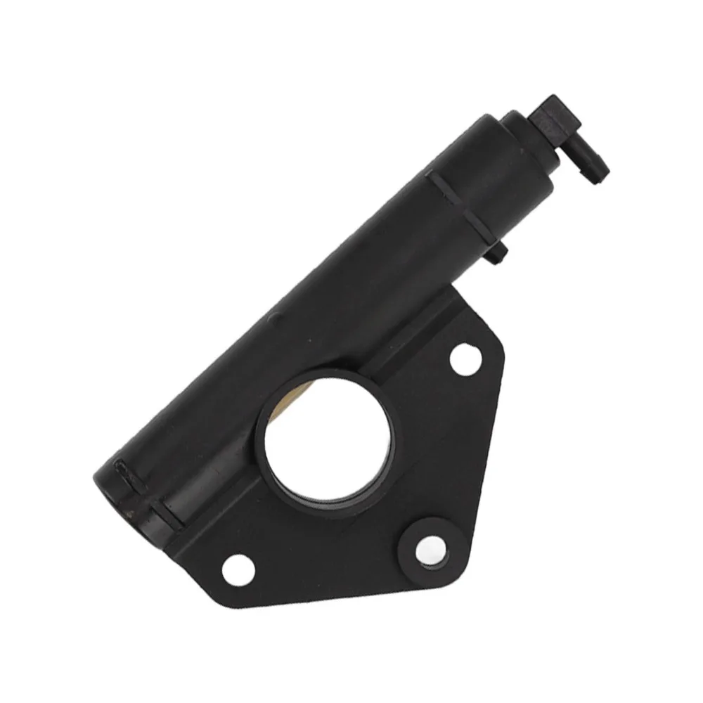 Black Oil Pump Assembly ABS Compact Oil Pump Assembly Part Easy to Install Chainsaw Parts for MC CULLOCH 3200 3500 3800