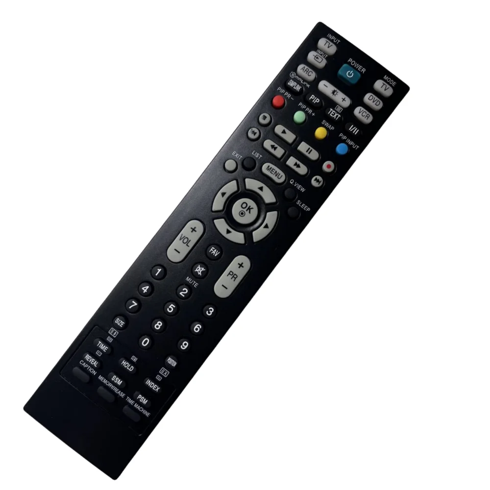 New Universal Remote Control Fit for Intelligent TV 42LC46 42LC55 42LF65 42LF66 42LF75