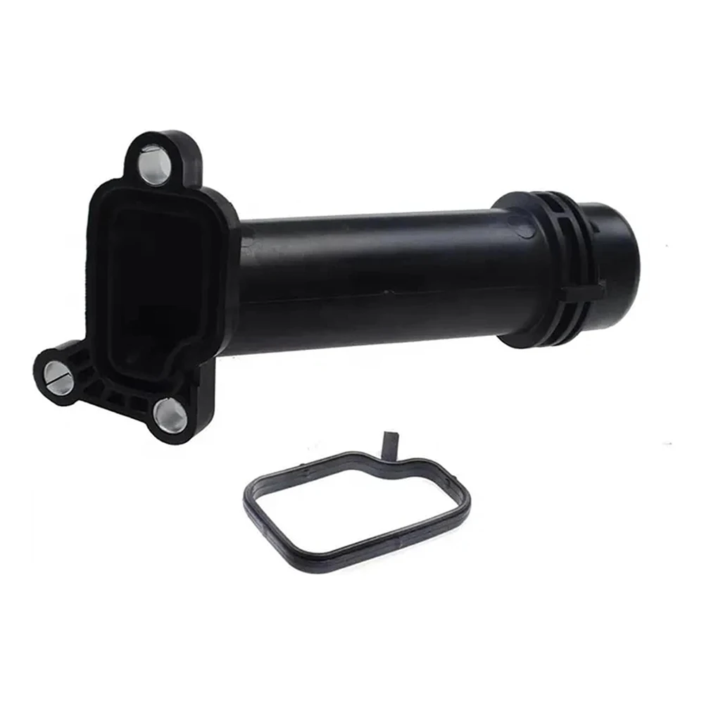 11127810707 Coolant Flange Water Pipe Hose Tube Connector For BMW F01 F02 F07 F10 F12 F13 F20 F21 F22 F25 F26 F30 F31 F32 F33