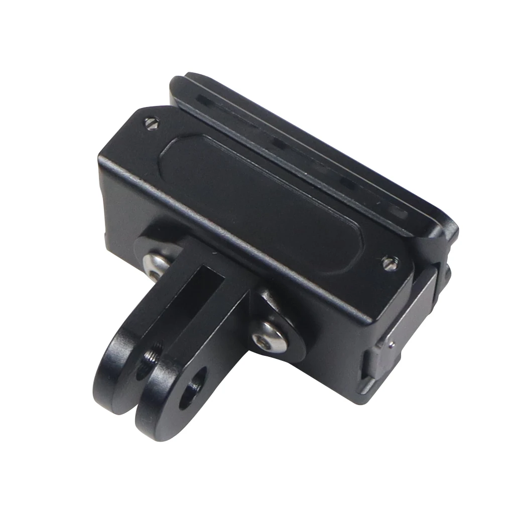 Magnetische Basis für DJI ACTION 5pro 4 3 2 Adapter Stativhalterung mit 1/4 Schraube ARRI Mount Sportkamera Helm Fix Mount Basishalter – Detail 16