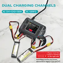 Dual Channel LiPo Charger 150W 240W #5