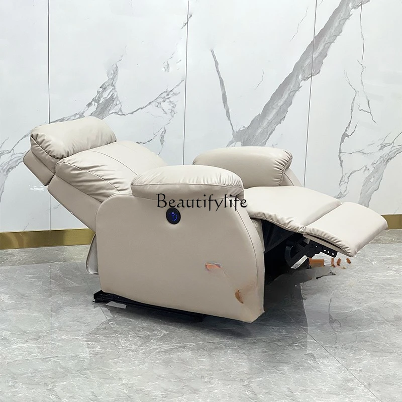 

Hair Care Chair Electric down Nail Beauty Sofa Scalp Physiotherapy Chair