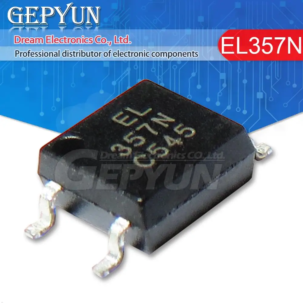 10PCS EL357N-C EL357 SMD EL357N SOP-4 neu Auf Lager