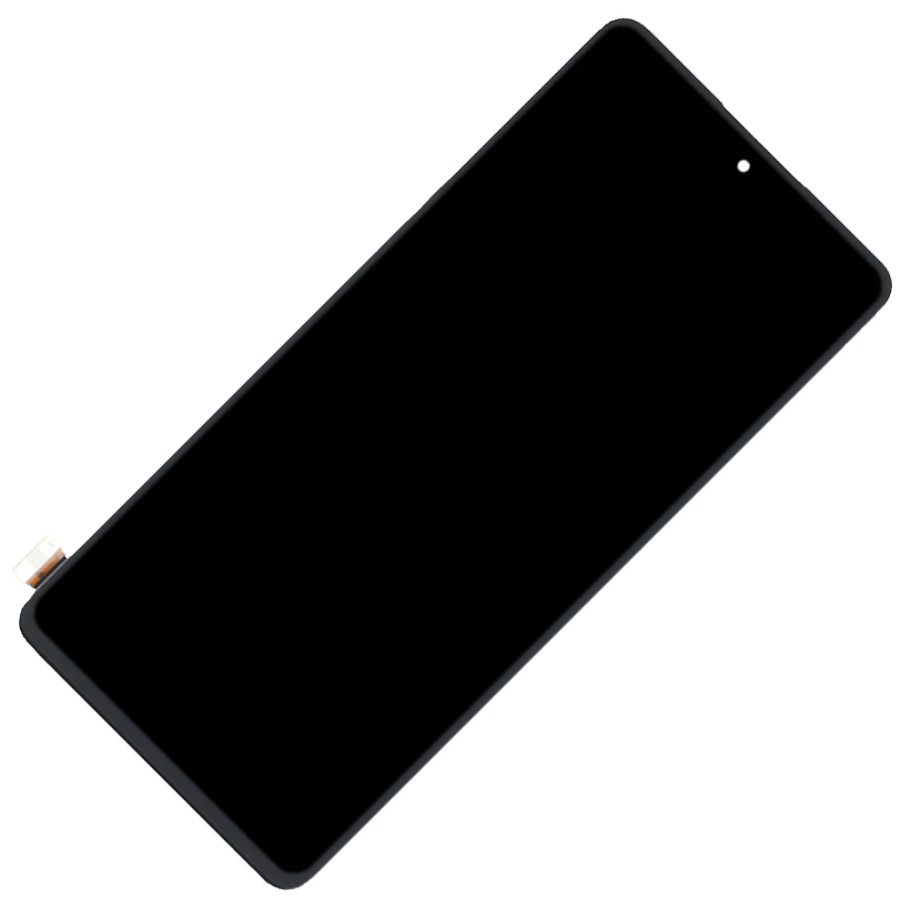 Original For Realme GT Neo 3 LCD Display Touch Screen With Frame 6.7\