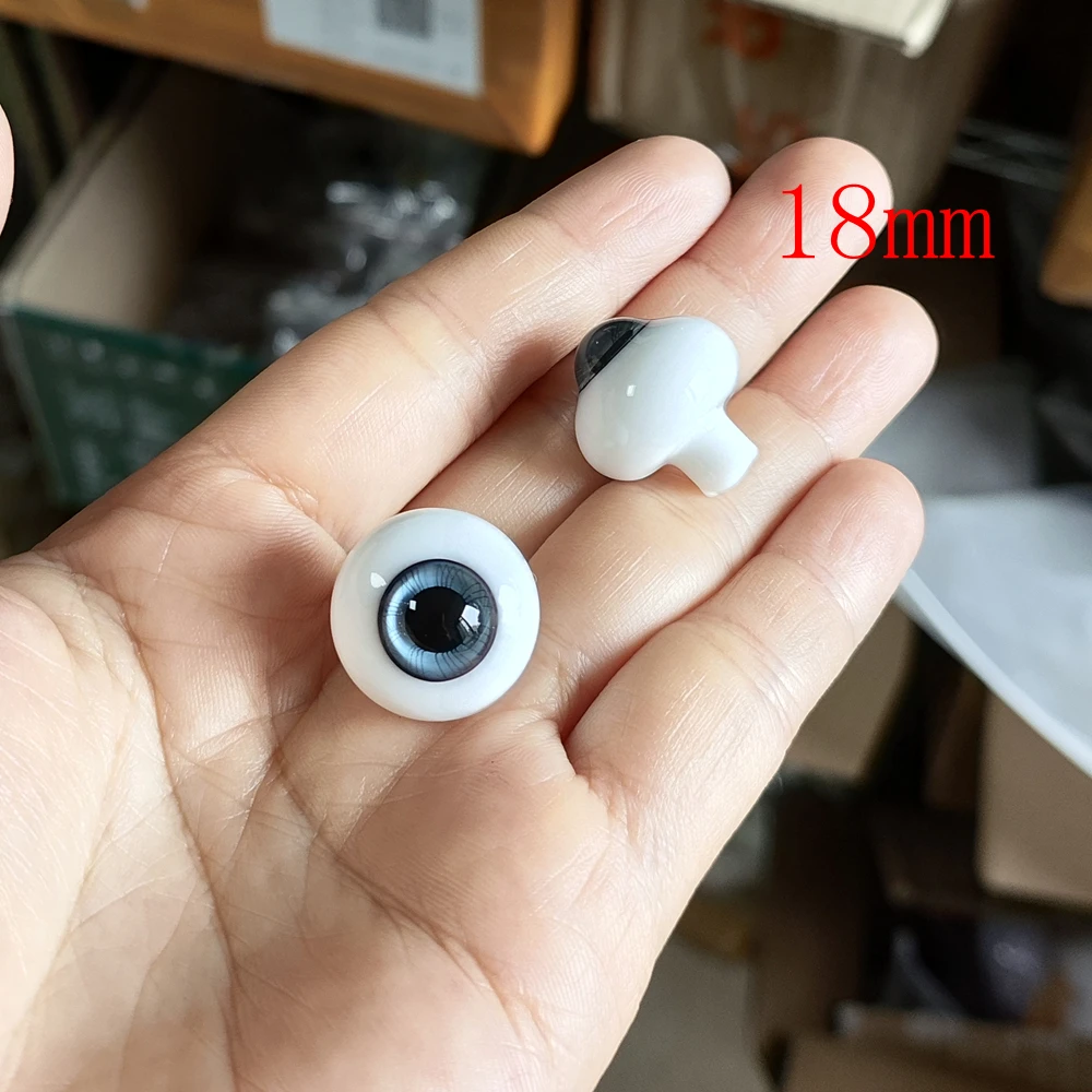 Nintendo Switch用Dinyosd d d d d d,グラス,目,フィラメントボールxtb102,非接触,10mm,12mm,14mm,16mm,18mm