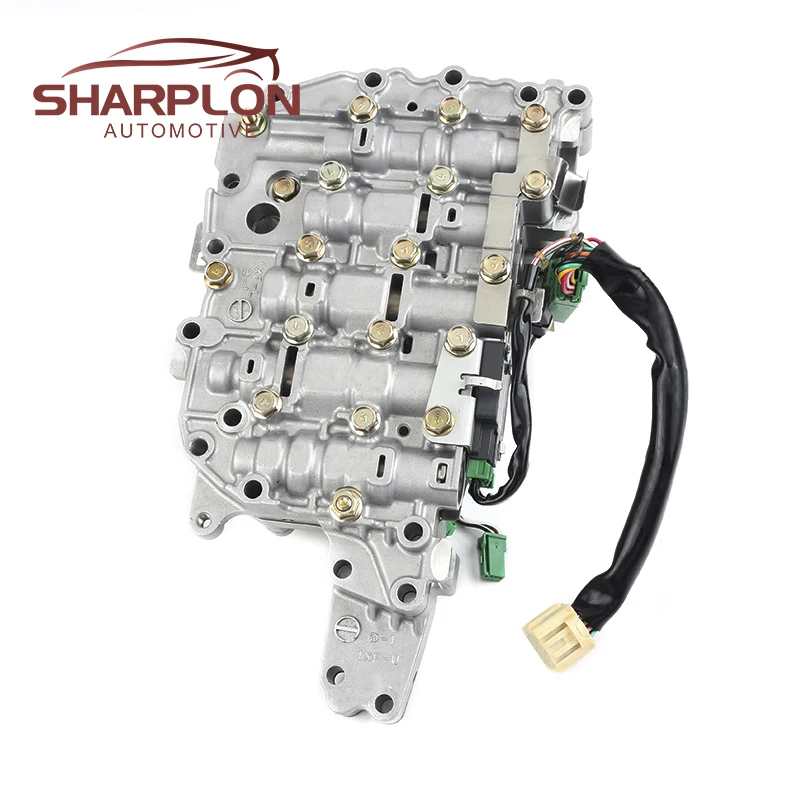 SP Wholesale Auto Transmission System Part JF011E CVT Transmission Body For Nissan