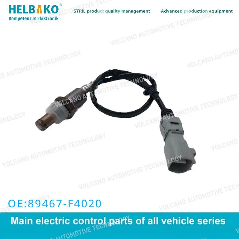 

89467-F4020 Lambda O2 Oxygen sensor For TOYOTA COROLLA LEVIN (HYBRID) IZOA C-HR