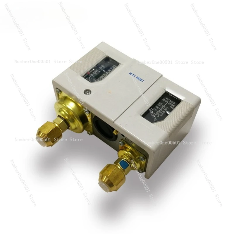 

Контроллер давления DNS-D306X, регулируемый реле высокого и низкого давления, защита холодильного компрессора