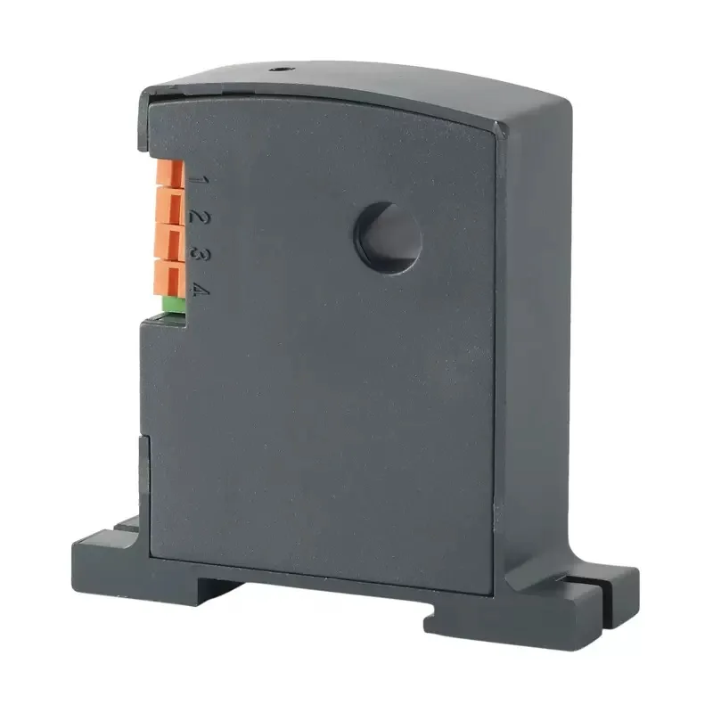 

BA05-AI/I (V) AC current transmitter 0-10A acquisition, transmitter output 4-20mA or 0-5V