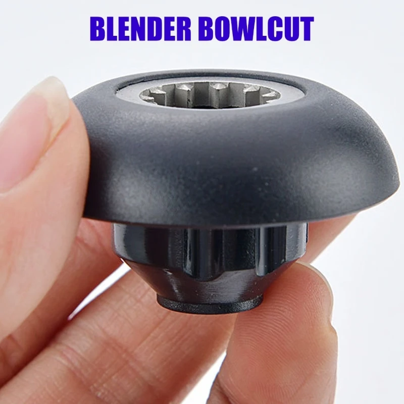 4 個ブレンダーギアコネクタアイスクラッシャー 767 ブレンダー用ユニバーサルキノコヘッド