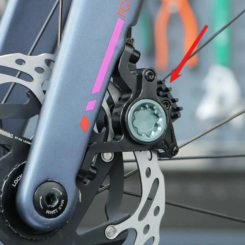 

IIIPRO 6R Road Bike Hydraulic Disc Brake: CNC Caliper, Line Pull Mod, Premium Performance