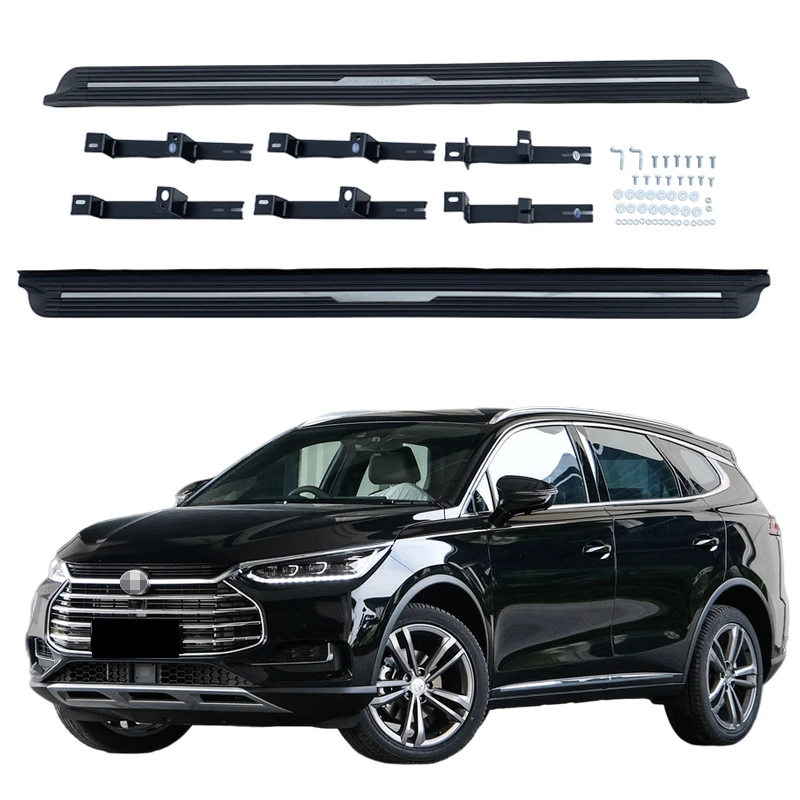 

Auto Chassis Parts Running Boards Side Step for BYD Tang DMi 2021-2023