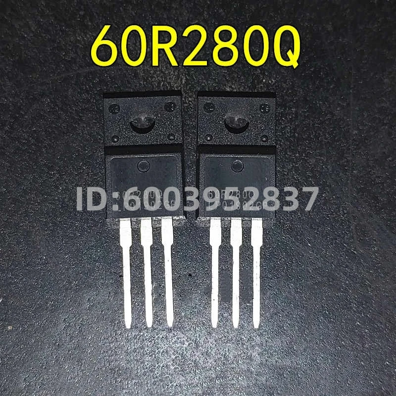 5pcs/lot MMF60R280QTH MMF60R280Q 60R280Q TO-220F New Original Genuine Ic