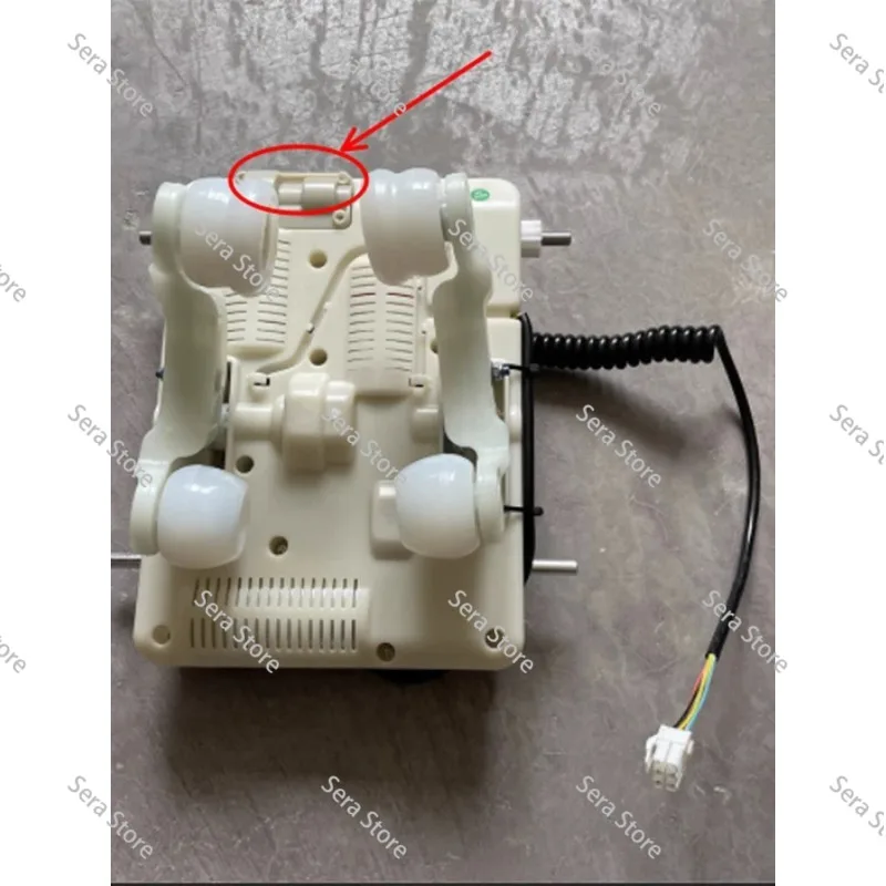 Suitable for Momoda massage chair accessories 610 movement components, walking rotating gear