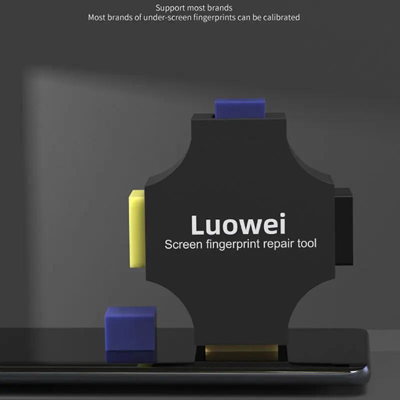 Optical Fingerprint Calibrator Enhanced Version For Huawei Samsung Xiaomi OPPO Android Phone Repair Tools