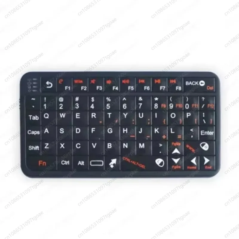 Y  Rii 518BT i4 K06 KS18S Bluetooth Keyboard Mini Wireless Keyboard Mouse Remote Touchpad For Android TV Box PC