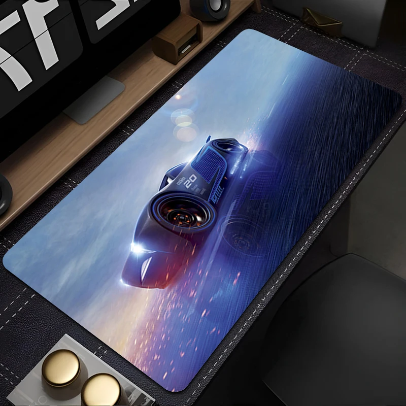 

Mouse Pads Disneys Cars Desk Mat Protector Gaming Personality-Filled Mousepad Table Decor Keyboard Pad Computer Gamer Mats